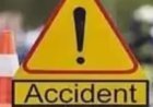 Jharkhand: A vehicle overturns on an autorickshaw, killing three schoolchildren and the driver