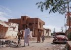 Sudan’s military pushes back rebels in second city of Omdurman