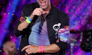 Child safety regulations for Coldplay concerts in Ahmedabad: no children under five are allowed, and teenagers must wear earphones.