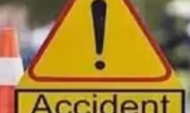 Jharkhand: A vehicle overturns on an autorickshaw, killing three schoolchildren and the driver