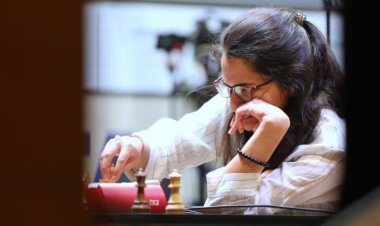 वंतिका अग्रवाल के साथ साक्षात्कार: अर्जुन पुरस्कार प्राप्त खिलाड़ी का सपना है 2025 में शीर्ष 10 में स्थान प्राप्त करना और ग्रैंडमास्टर का खिताब जीतना।