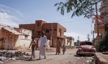 Sudan’s military pushes back rebels in second city of Omdurman