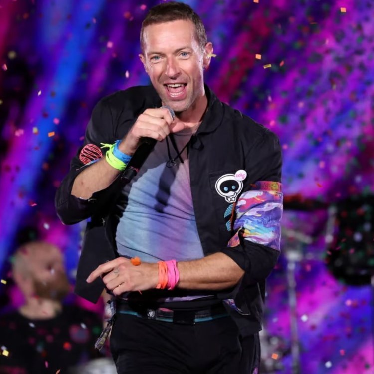 Child safety regulations for Coldplay concerts in Ahmedabad: no children under five are allowed, and teenagers must wear earphones.