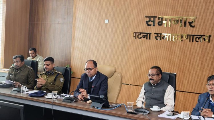 BPSC विवाद: 4 जनवरी को पटना जिलाधिकारी ने मजिस्ट्रेट और केंद्र पर्यवेक्षकों से पुनः परीक्षा कराने की मांग की।