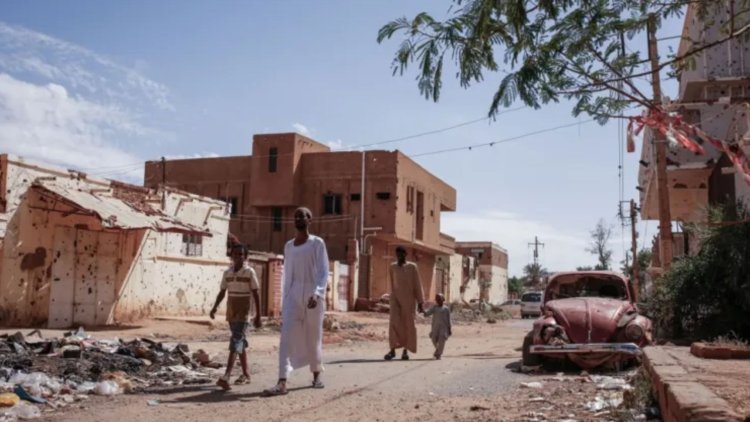 Sudan’s military pushes back rebels in second city of Omdurman
